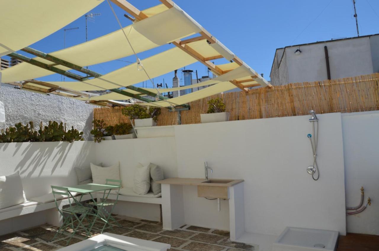 Ostuni 21Mqsuitehomes, Appartamento Con Mini Piscina Privata, Appartamenti Con Vasca Idromassaggio & Appartamenti Standard ออสตูนี ภายนอก รูปภาพ